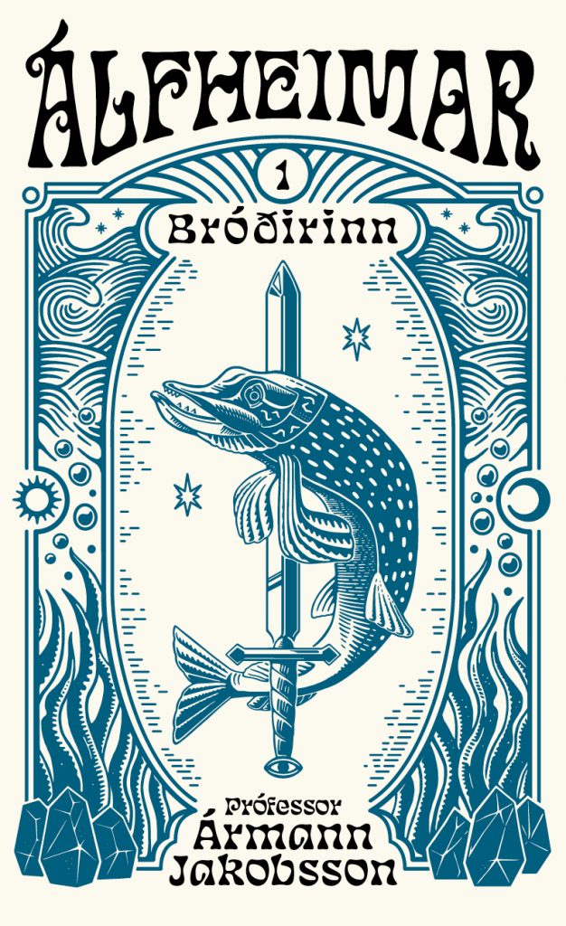 Álfheimar: Bróðirinn (Elf Worlds: The Brother)