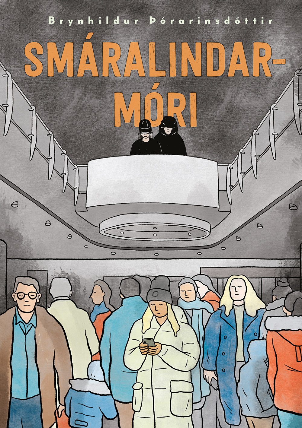 Smáralindar-Móri (The Haunted Mall)
