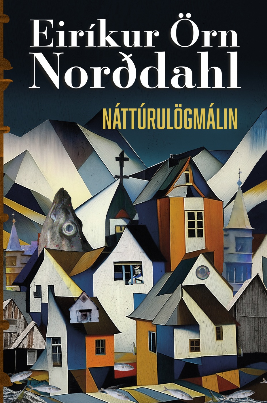 Náttúrulögmálin (The Natural Laws)