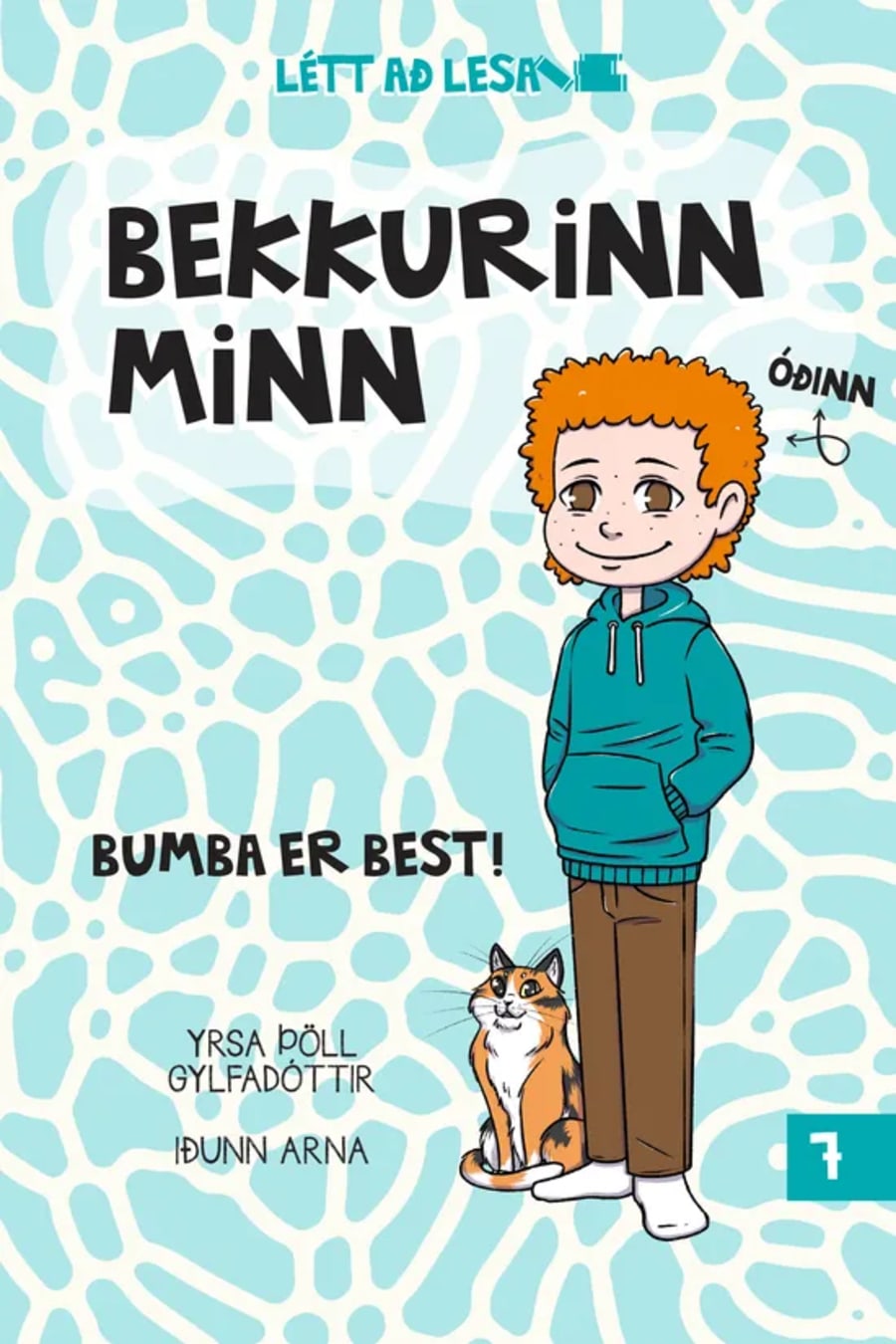 Bekkurinn minn 7 : Bumba er best! (My Class : Bumba is the Best!)