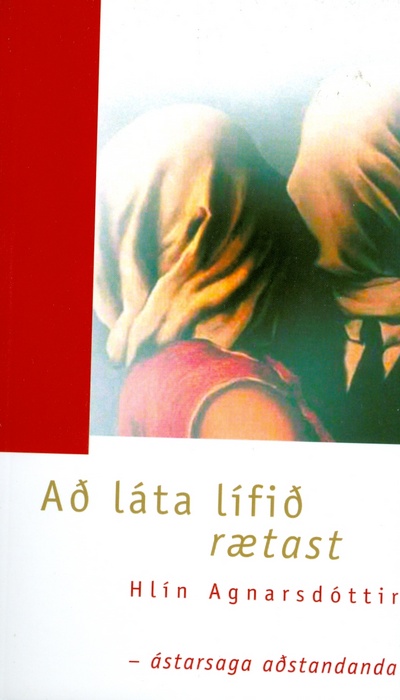 að láta lífið rætast kápa