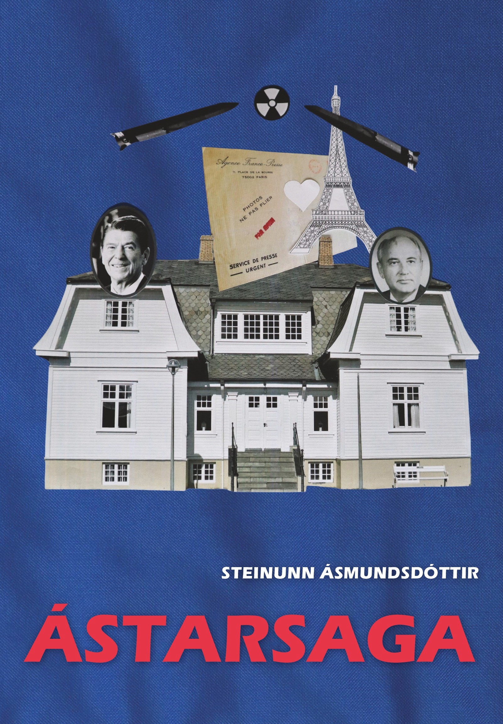 ástarsaga kápa