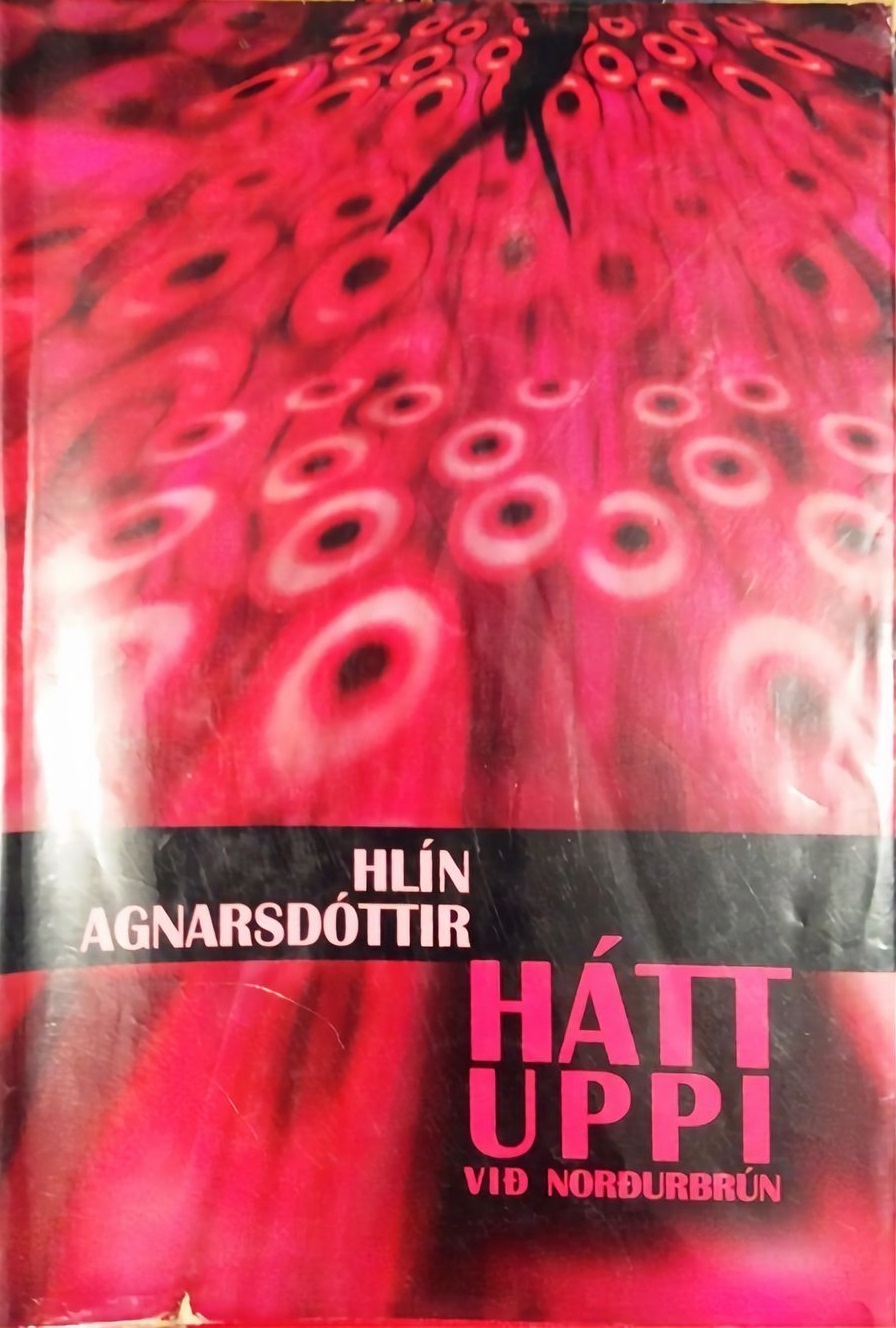 hátt uppi við norðurbrún kápa