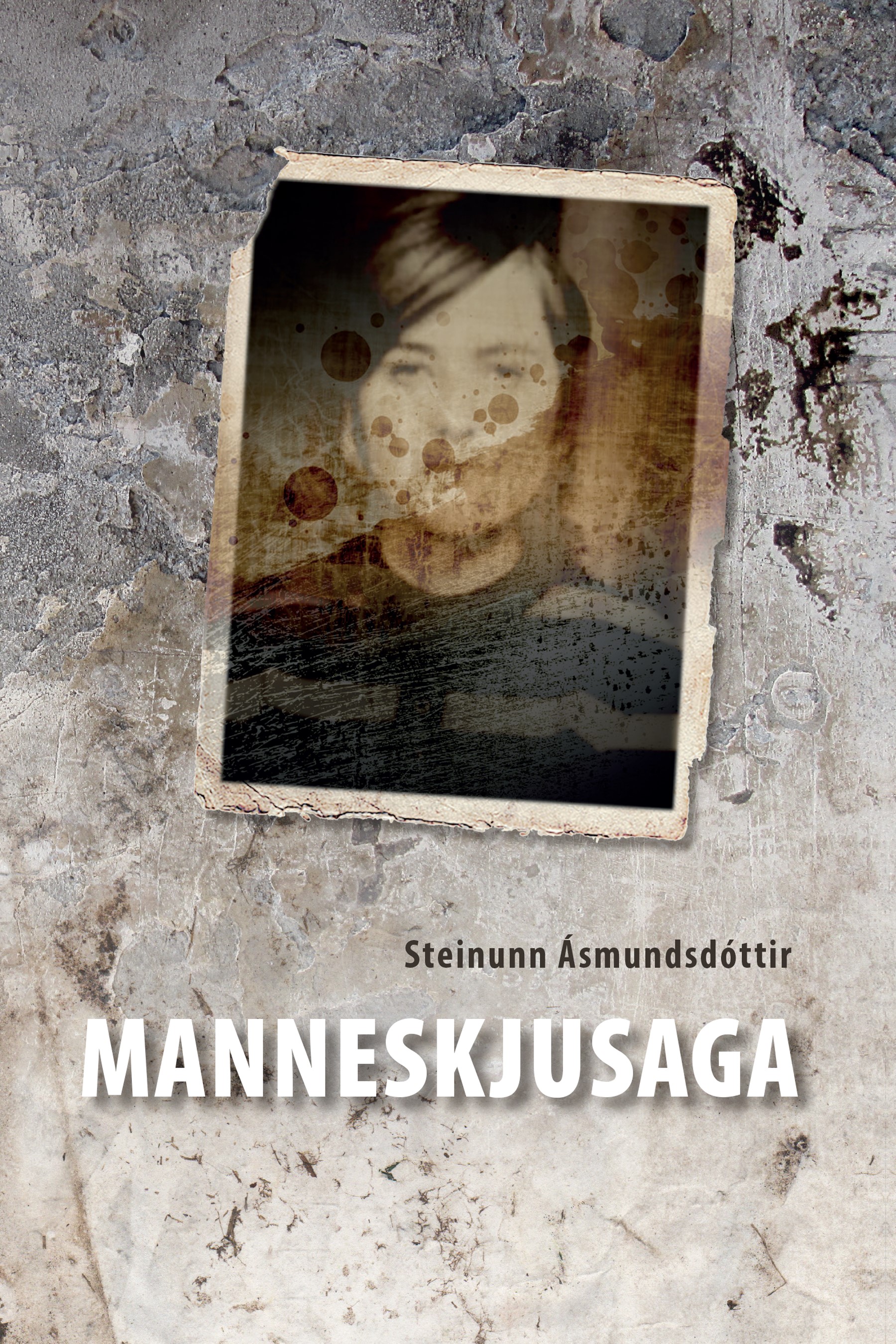 manneskjusaga kápa