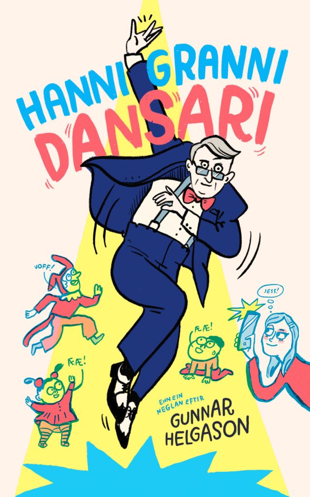 Hanni granni dansari