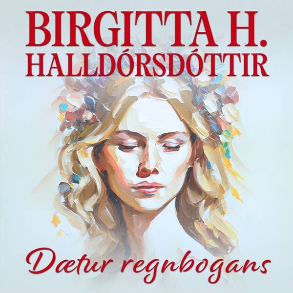 Dætur regnbogans kápa