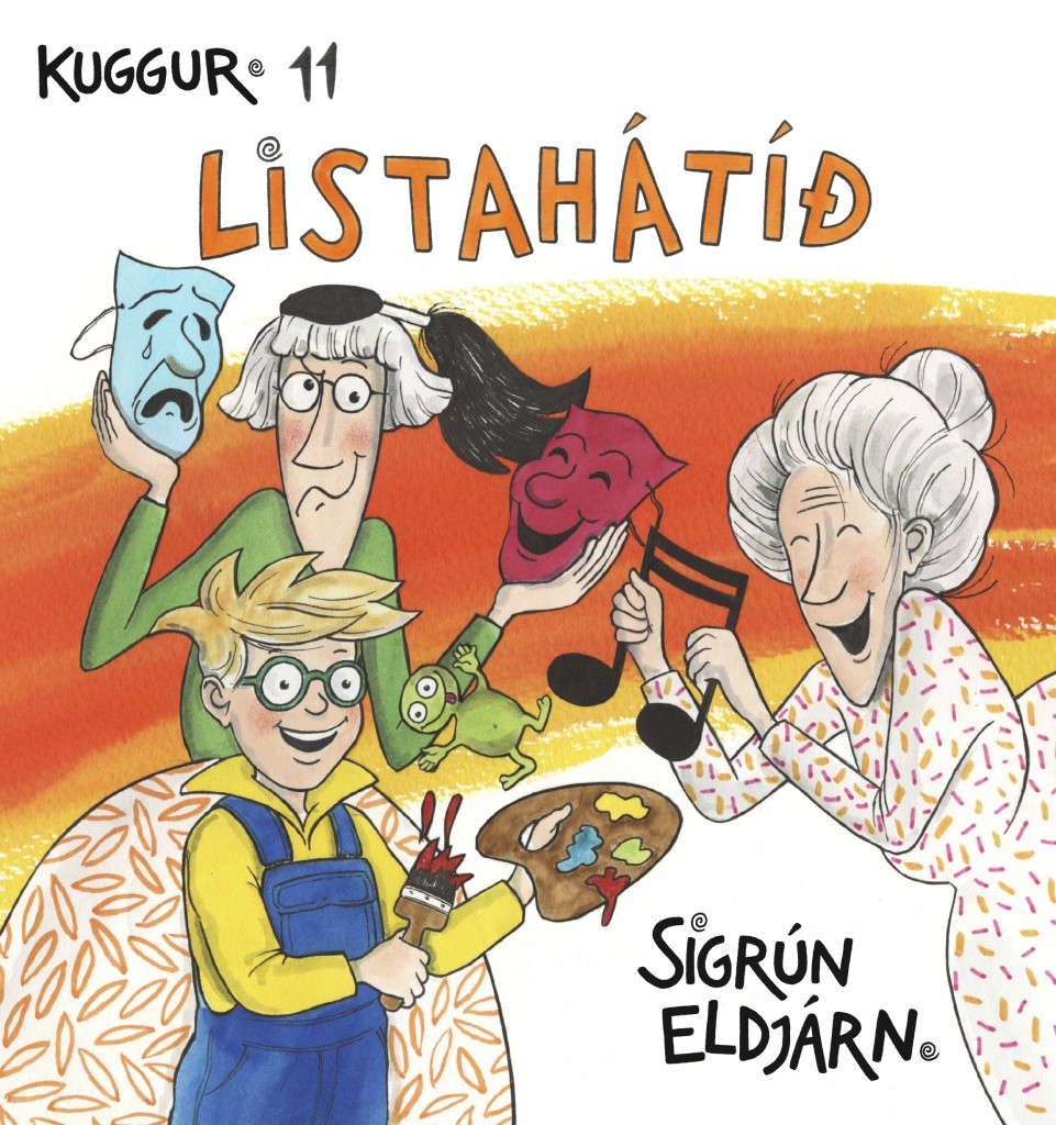Kuggur 11: Listahátíð
