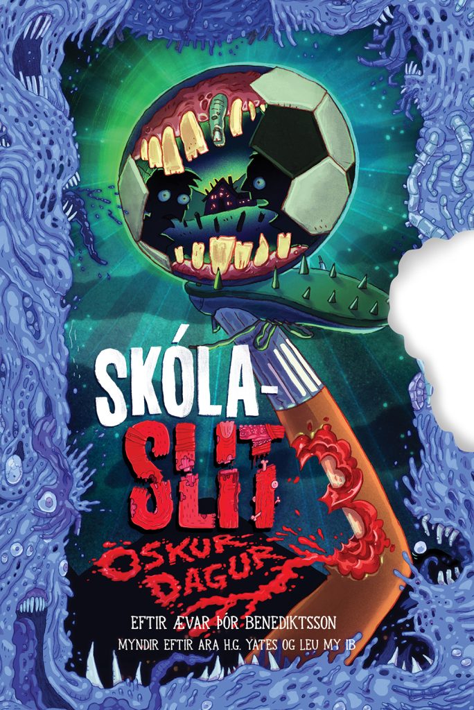 Skólaslit 3 : Öskurdagur