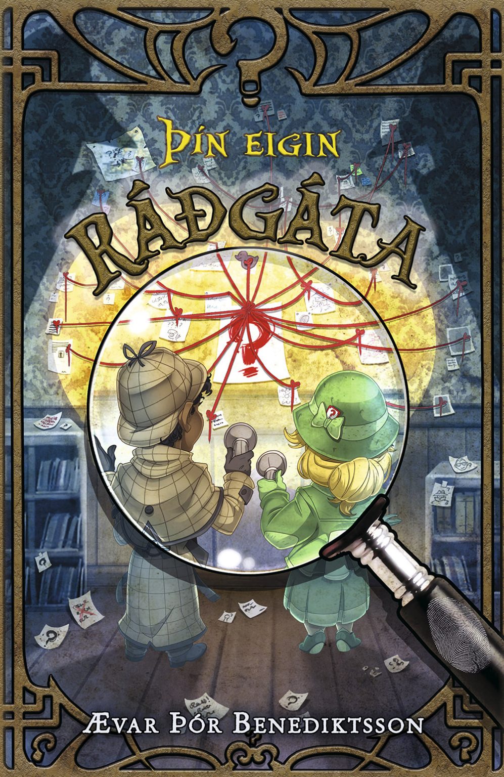 Þín eigin ráðgáta (Your Very Own Mystery)