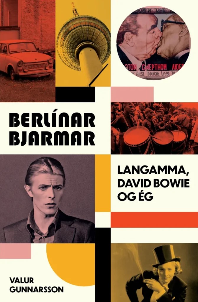 Berlínarbjarmar kápa