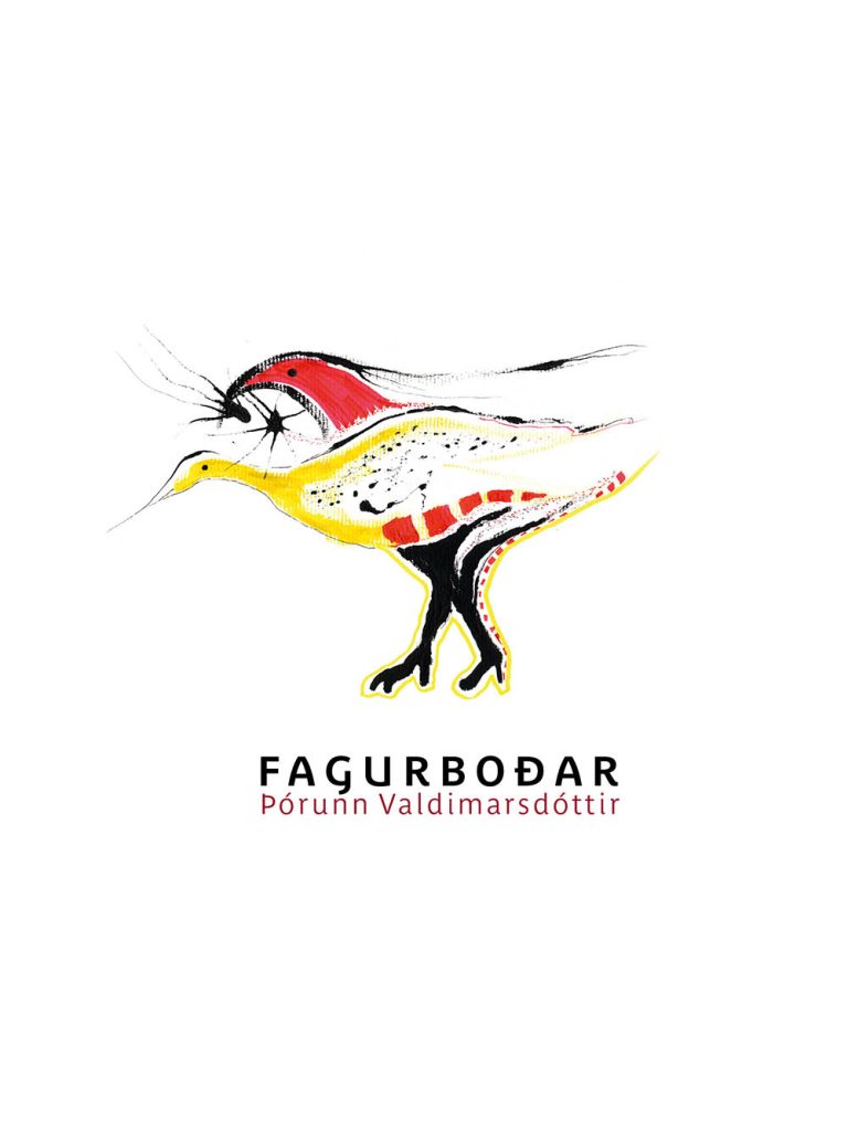 Fagurboðar kápa