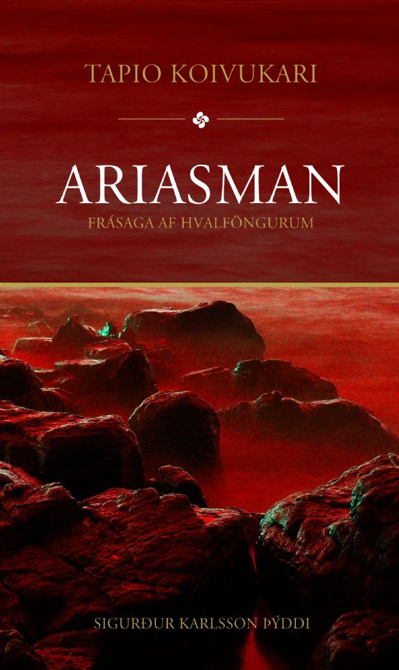 Ariasman: frásaga af hvalföngurum