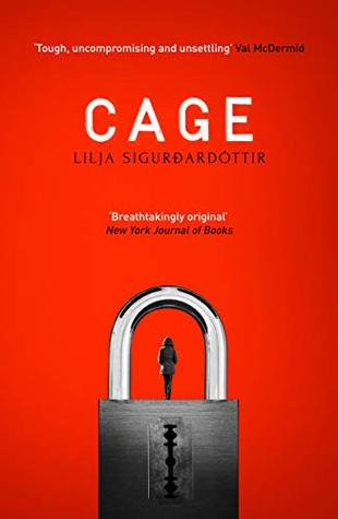 Cage (Reykjavík Noir Trilogy 3)