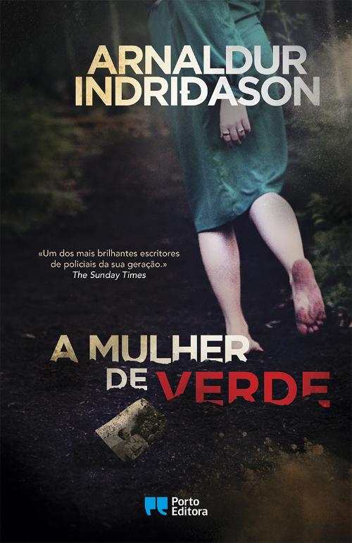 A mulher de verde