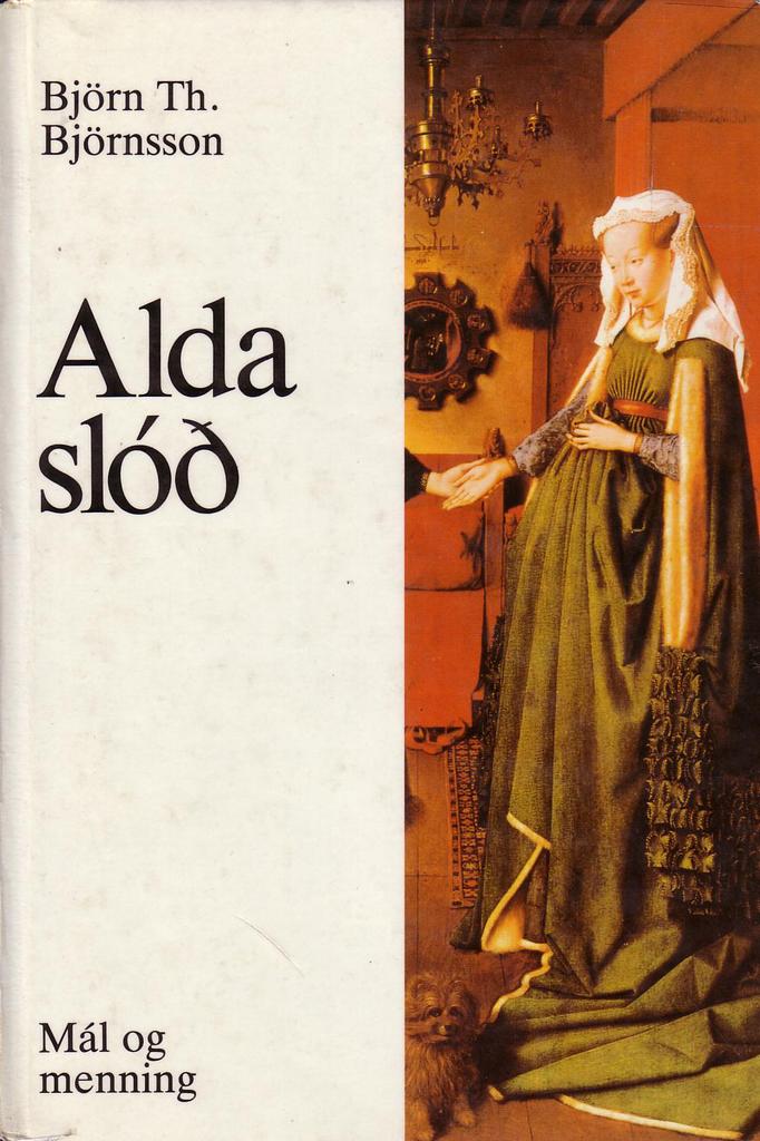 Aldaslóð