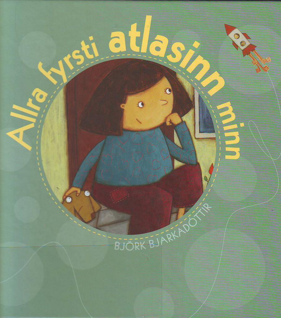 Allra fyrsti atlasinn minn (My Very First Atlas)
