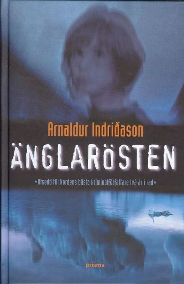 Änglarösten