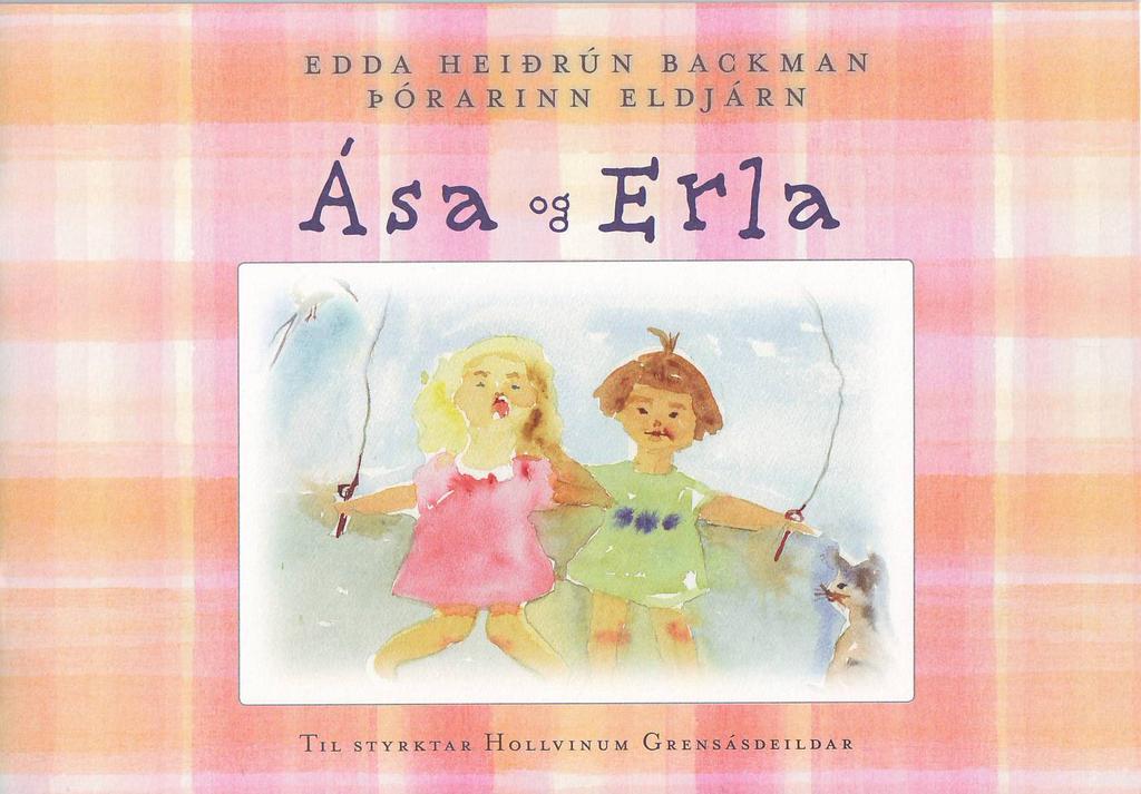 Ása og Erla (Ása and Erla)
