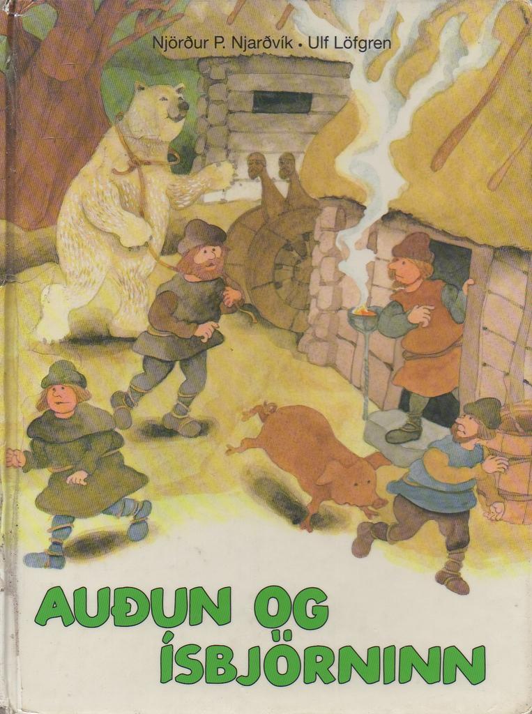 Auðun og ísbjörninn (Auðun and the Polar Bear)