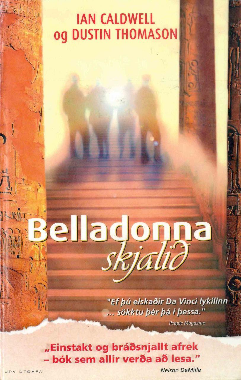 Belladonnaskjalið (The Rule of Four)
