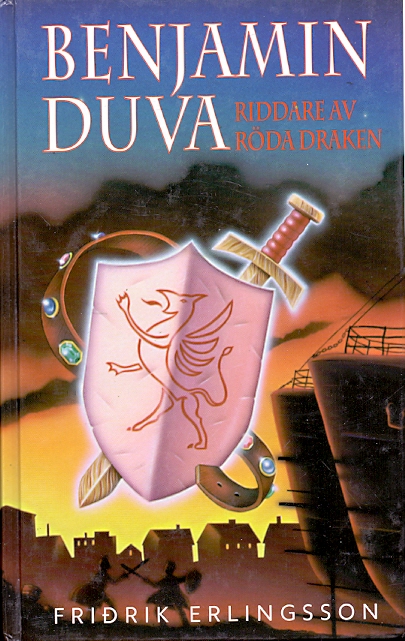 Benjamin Duva: riddare av Röda draken