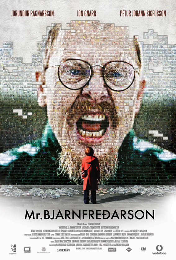 Bjarnfreðarson (Mr. Bjarnfreðarson)