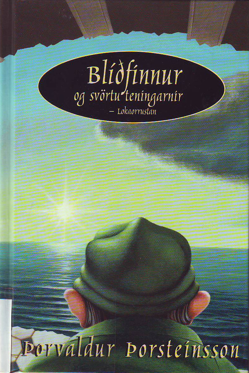 Blíðfinnur og svörtu teningarnir: Lokaorrustan