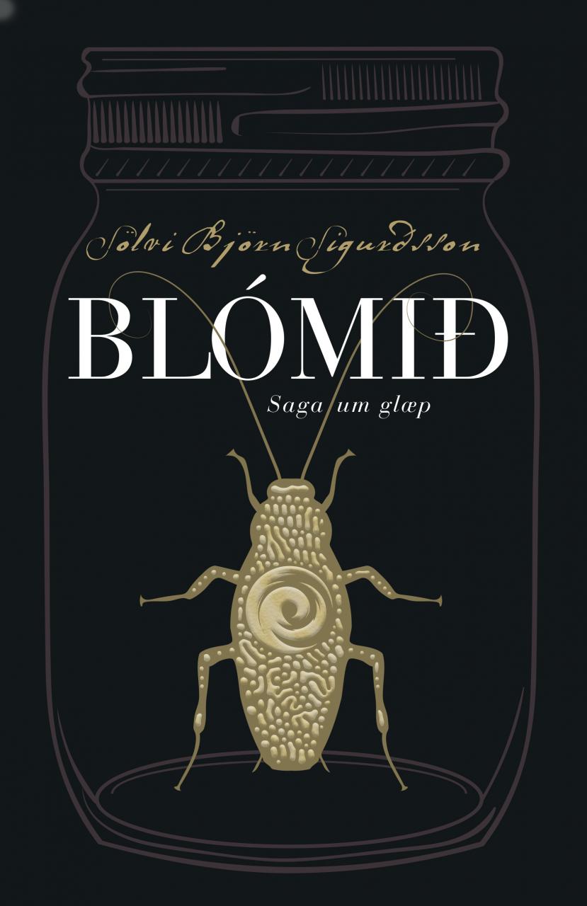Blómið – saga um glæp (The Flower – A Crime Story)