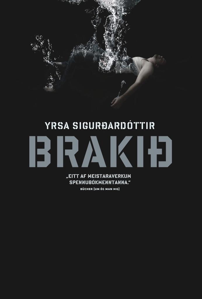 Brakið (The Wreck)