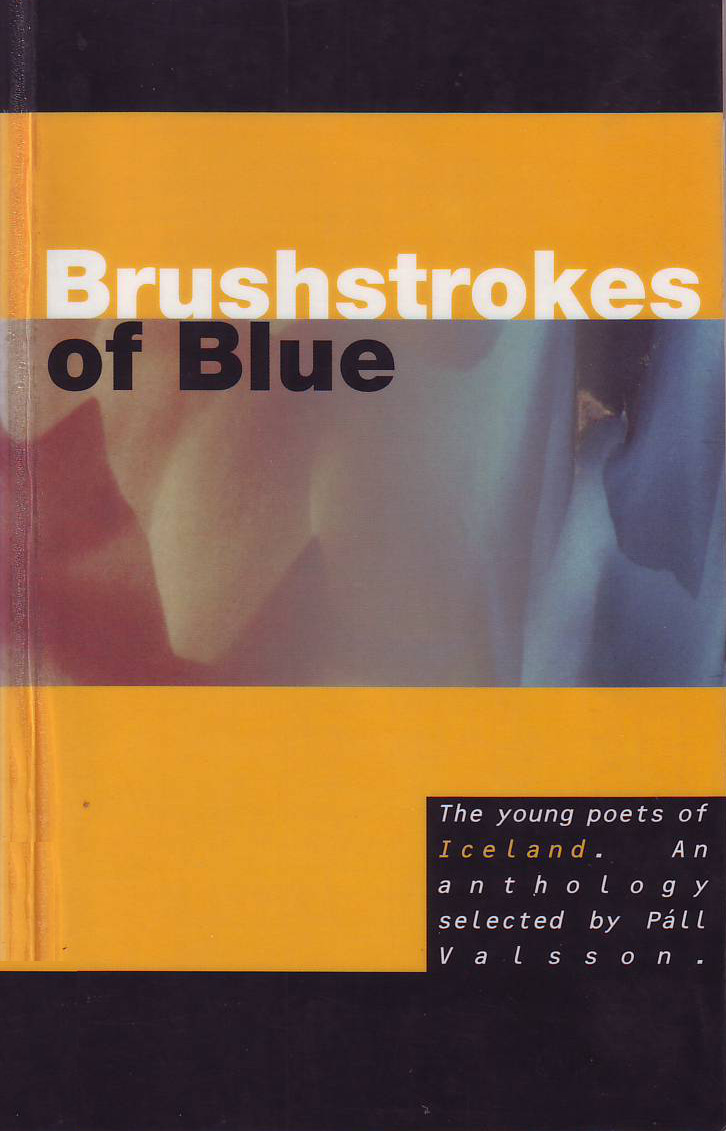 Poems in Brushstrokes of Blue: The Young Poets of Iceland