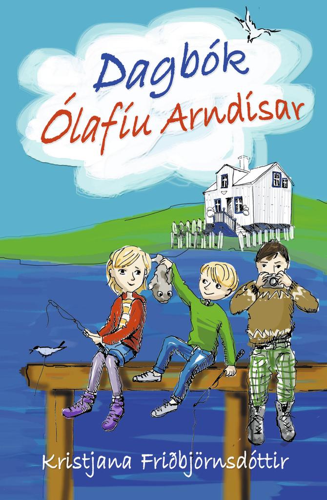 Dabók Ólafíu Arndísar (Ólafíu Arndís´ Diary)