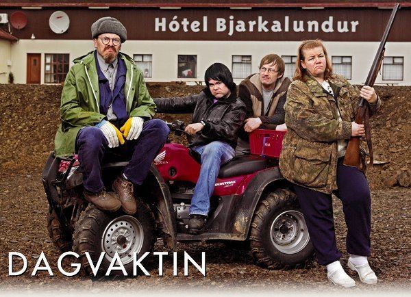 Dagvaktin