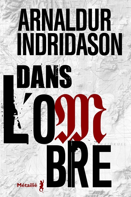 Dans l'ombre : (Trilogie des ombres, T. 1)