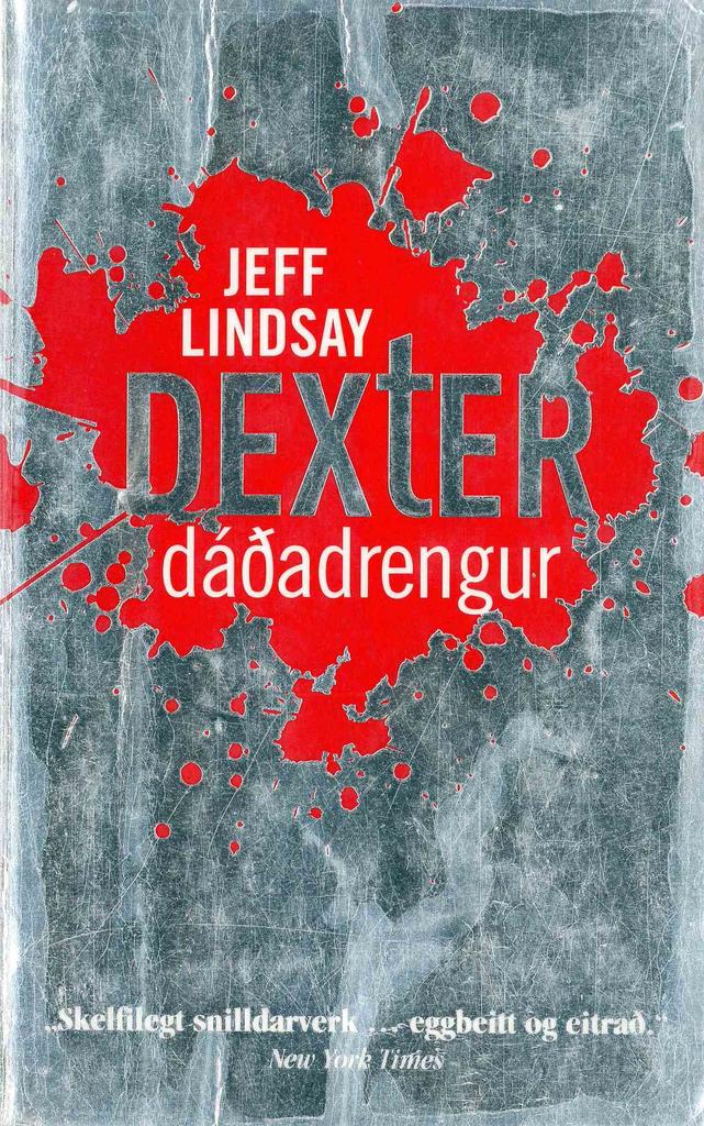 Dexter dáðadrengur (Dearly Devoted Dexter)