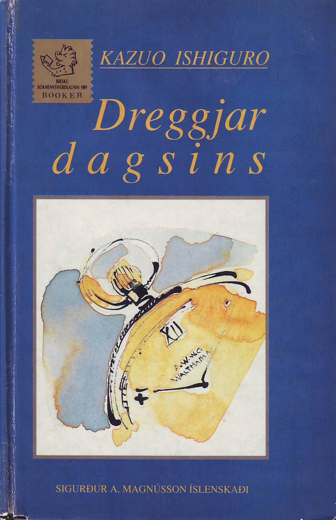 Dreggjar dagsins (The Remains of the Day)