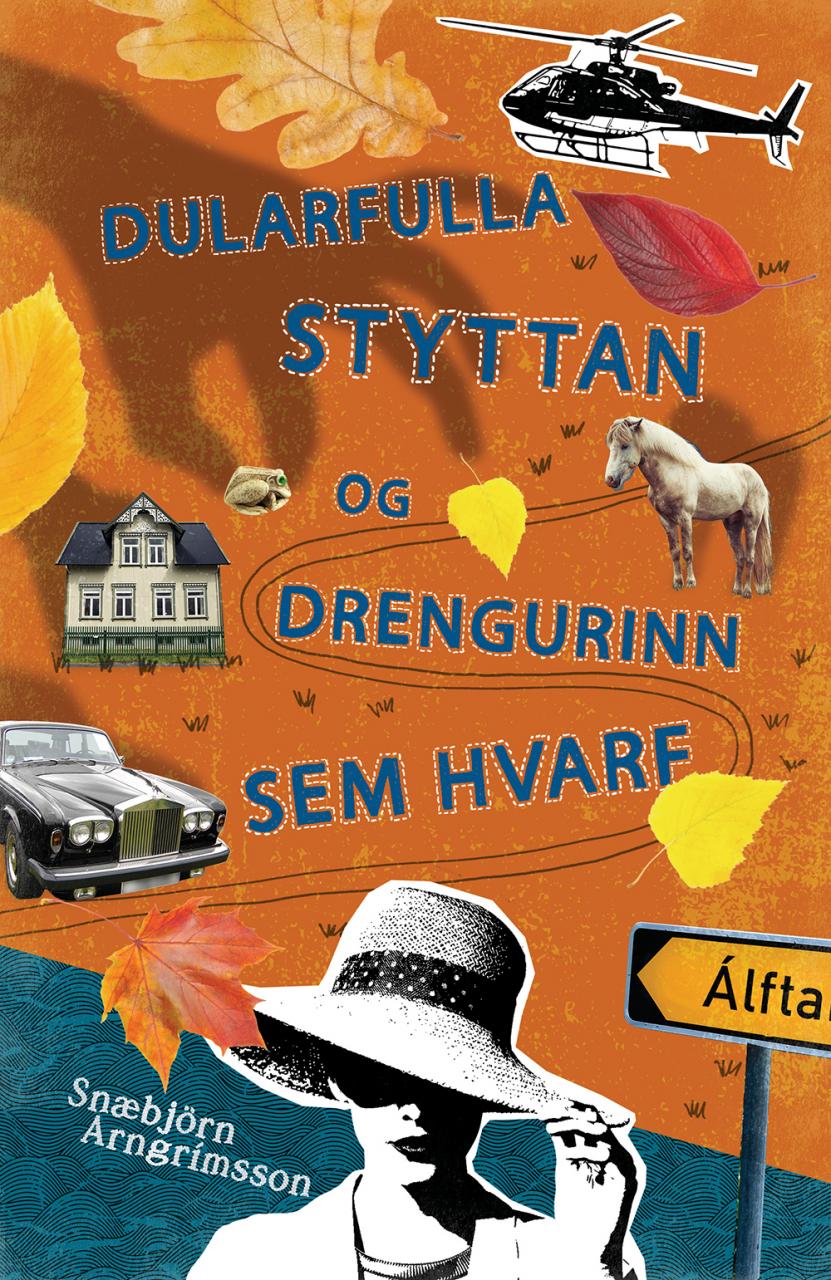 Dularfulla styttan og drengurinn sem hvarf