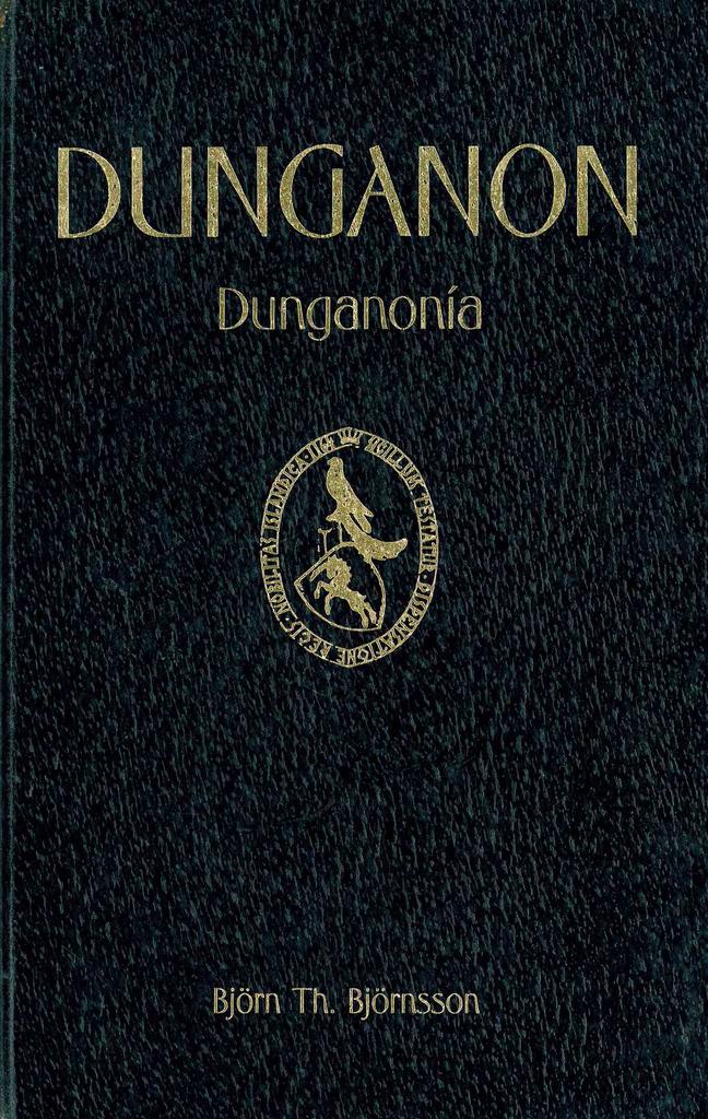Dunganon: Leikrit í 13 atriðum (Dunganon: A Play in 13 Parts)