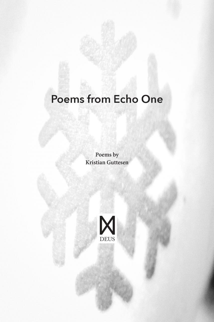 Poems from Echo One