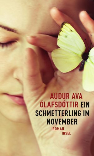 Ein schmetterling im november