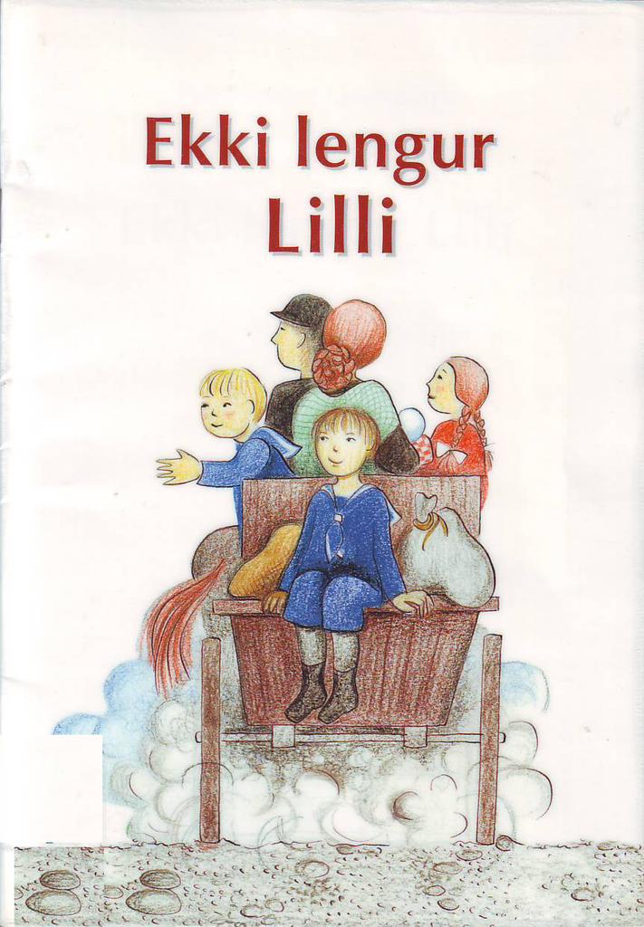 Ekki lengur Lilli