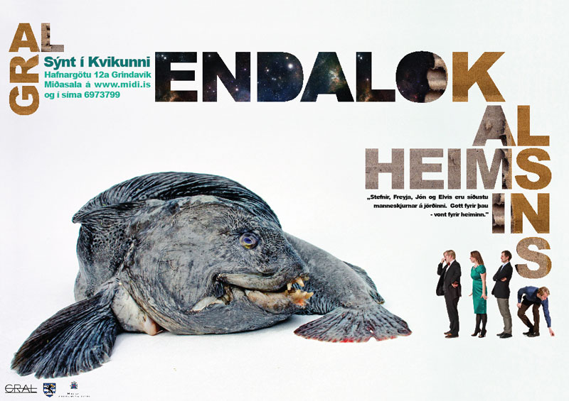 Endalok alheimsins (End of the World)