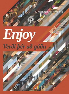 Enjoy - verði þér að góðu: 32 restaurants in Reykjavík
