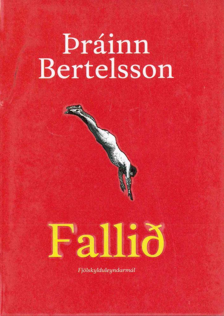 Fallið : Fjölskylduleyndarmál (The Fall : The family secret)
