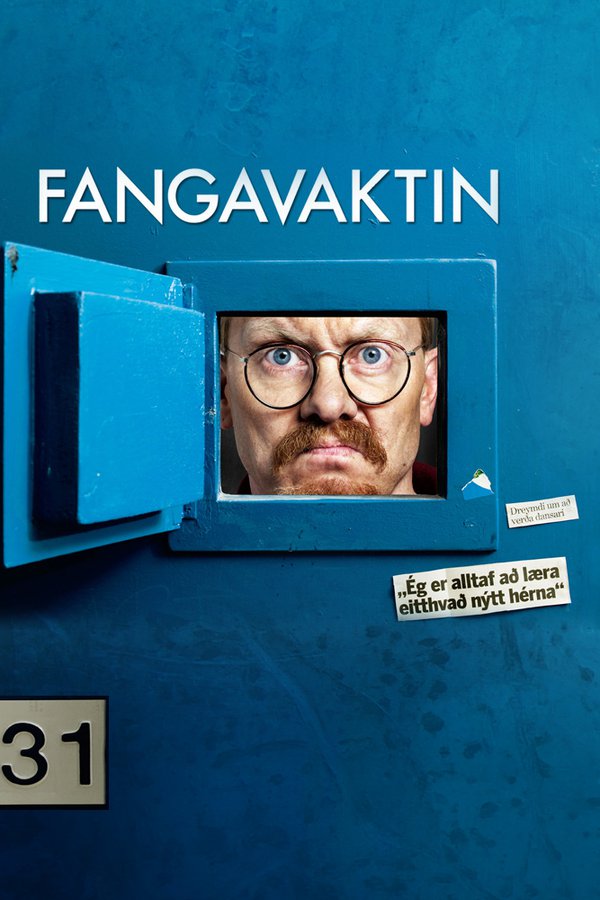 Fangavaktin (Prison Watch)