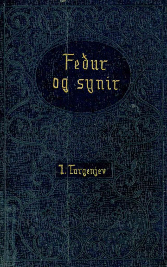 Feður og synir (Ottsy i deti)