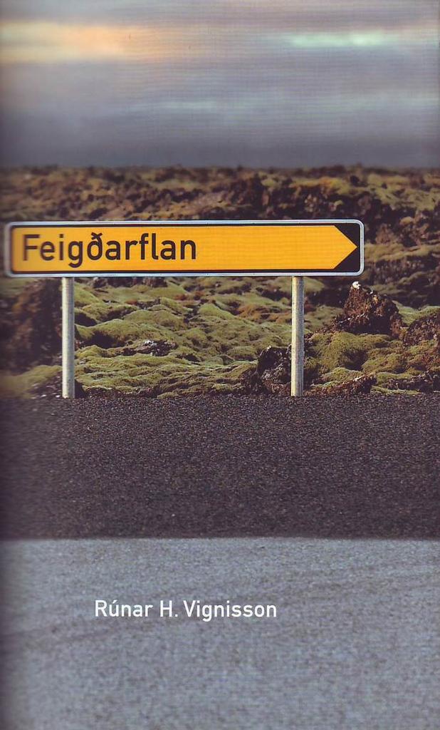 Feigðarflan