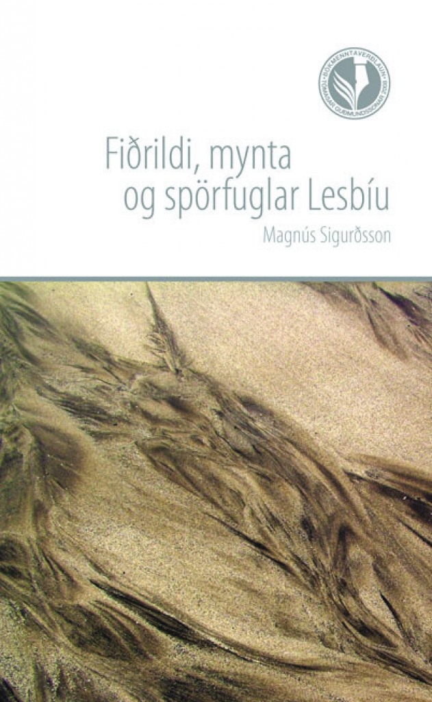 Fiðrildi, mynta og spörfuglar Lesbíu