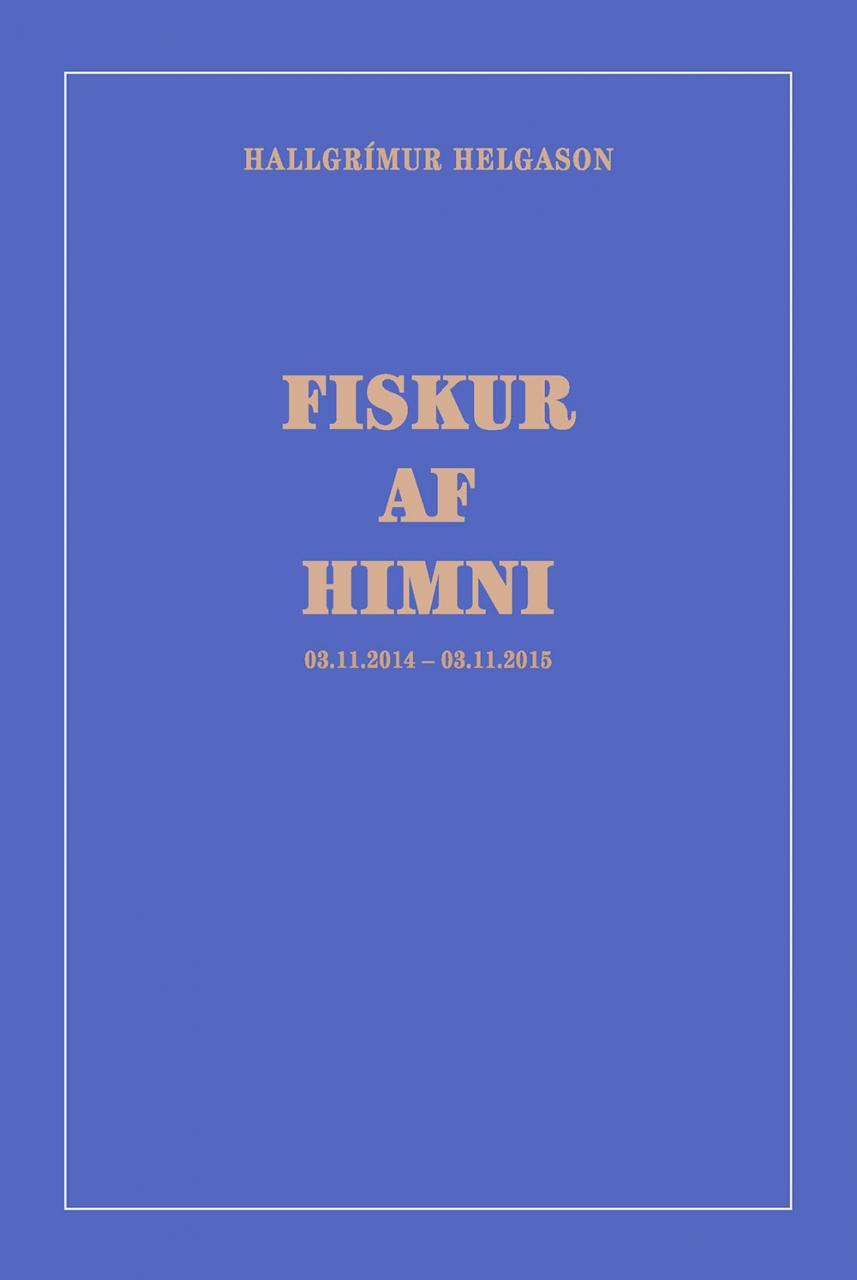 Fiskur af himni (Fish from the Sky)