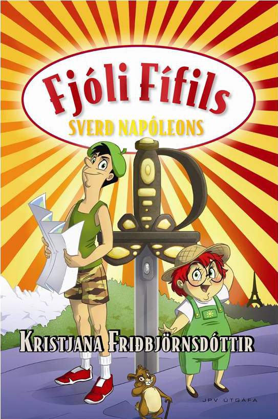 Fjóli Fífils: Sverð Napóleons (Napoleon´s Sword)
