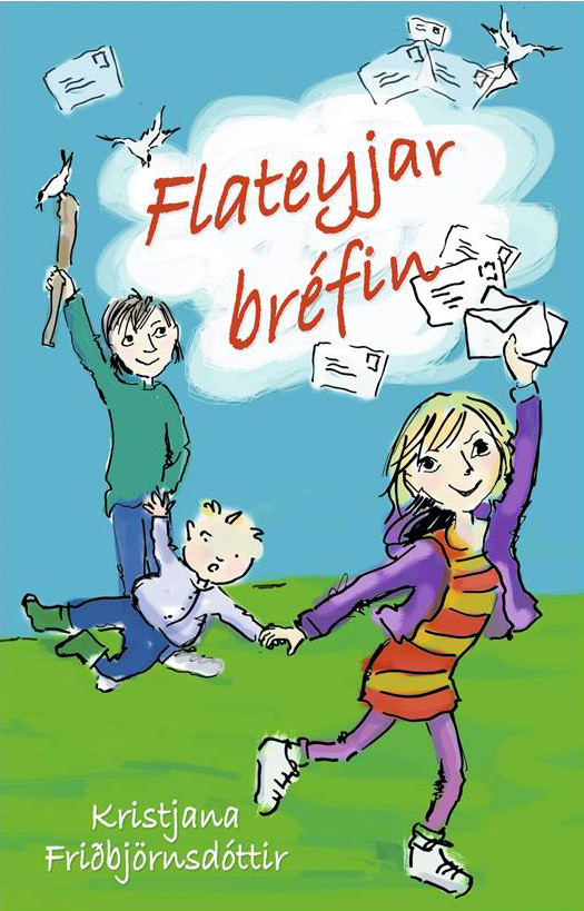 Flateyjarbréfin (The Flatey Letters)